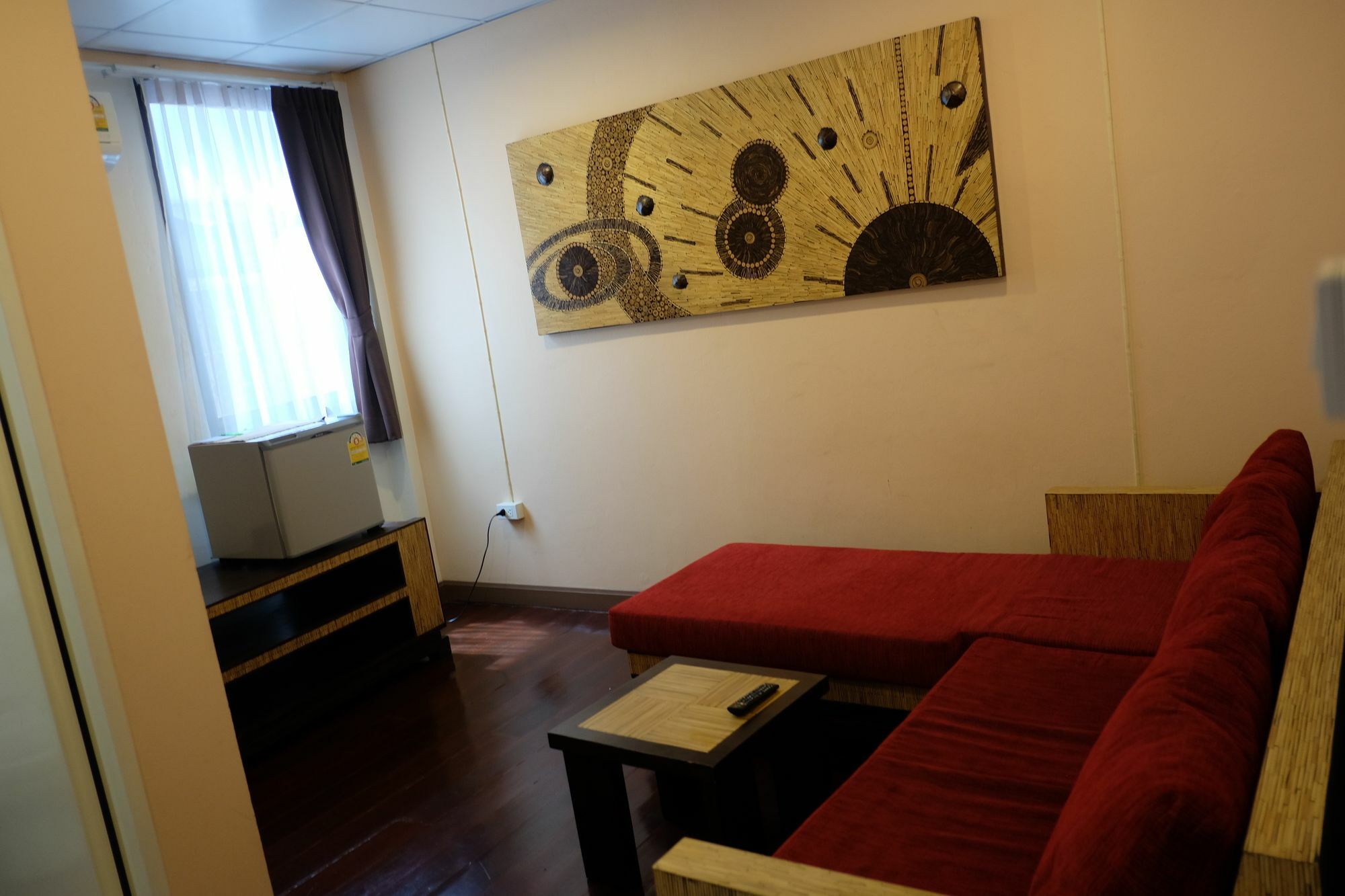 Baan Glang Soi Restaurant & Guesthouse Bangkok Ngoại thất bức ảnh